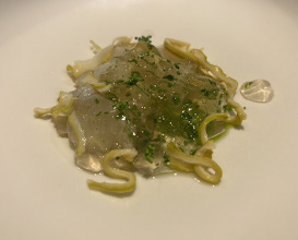 Dinner at pesceco (pesceco)