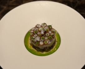 Dinner at pesceco (pesceco)