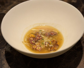 Dinner at pesceco (pesceco)