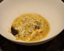 Dinner at pesceco (pesceco)