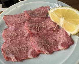 Dinner at Keiraku Yakiniku Pome (京洛焼肉 ぽめ)
