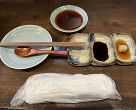 Dinner at Keiraku Yakiniku Pome (京洛焼肉 ぽめ)
