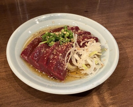 Dinner at Keiraku Yakiniku Pome (京洛焼肉 ぽめ)