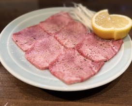 Dinner at Keiraku Yakiniku Pome (京洛焼肉 ぽめ)