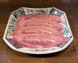 Dinner at Keiraku Yakiniku Pome (京洛焼肉 ぽめ)