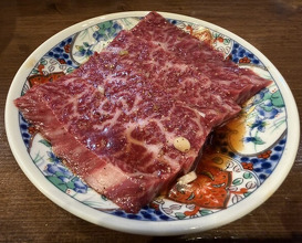 Dinner at Keiraku Yakiniku Pome (京洛焼肉 ぽめ)