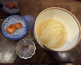 Dinner at Keiraku Yakiniku Pome (京洛焼肉 ぽめ)