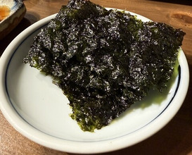 Dinner at Keiraku Yakiniku Pome (京洛焼肉 ぽめ)