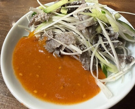 Dinner at Keiraku Yakiniku Pome (京洛焼肉 ぽめ)
