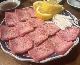 Dinner at Keiraku Yakiniku Pome (京洛焼肉 ぽめ)