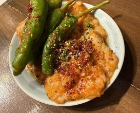 Dinner at Keiraku Yakiniku Pome (京洛焼肉 ぽめ)