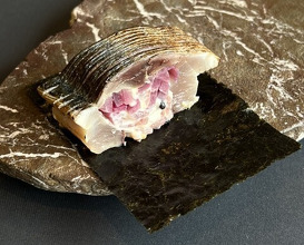 Dinner at PRESENTE Sugi (プレゼンテ スギ)