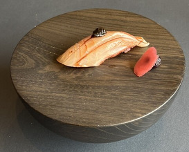 Dinner at PRESENTE Sugi (プレゼンテ スギ)