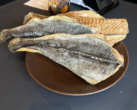 Dinner at PRESENTE Sugi (プレゼンテ スギ)