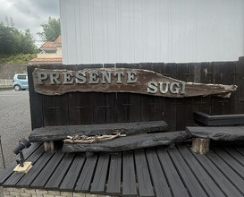 Dinner at PRESENTE Sugi (プレゼンテ スギ)