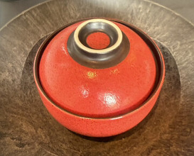 Dinner at PRESENTE Sugi (プレゼンテ スギ)