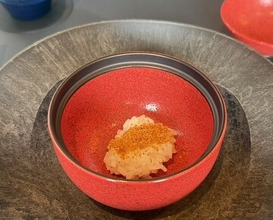 Dinner at PRESENTE Sugi (プレゼンテ スギ)