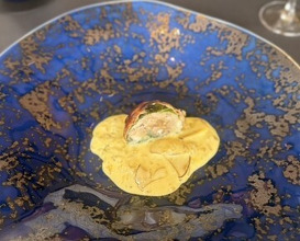 Dinner at PRESENTE Sugi (プレゼンテ スギ)