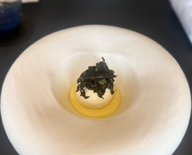 Dinner at PRESENTE Sugi (プレゼンテ スギ)