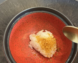 Dinner at PRESENTE Sugi (プレゼンテ スギ)