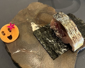 Dinner at PRESENTE Sugi (プレゼンテ スギ)