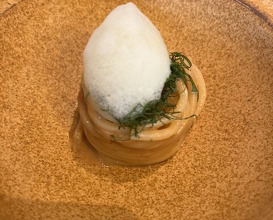 Dinner at PRESENTE Sugi (プレゼンテ スギ)