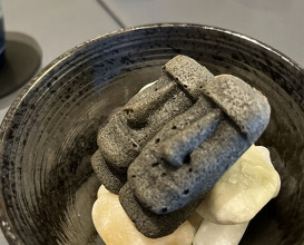 Dinner at PRESENTE Sugi (プレゼンテ スギ)