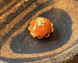 Dinner at PRESENTE Sugi (プレゼンテ スギ)