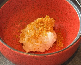Dinner at PRESENTE Sugi (プレゼンテ スギ)