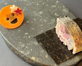 Dinner at PRESENTE Sugi (プレゼンテ スギ)