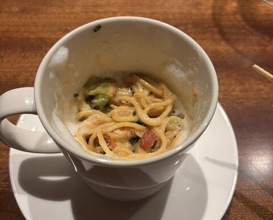 Dinner at PRIMO PASSO