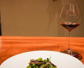 Dinner at PRIMO PASSO