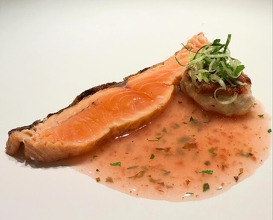 Dinner at PRIMO PASSO