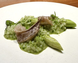 Dinner at PRIMO PASSO