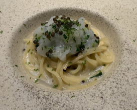 Dinner at PRIMO PASSO