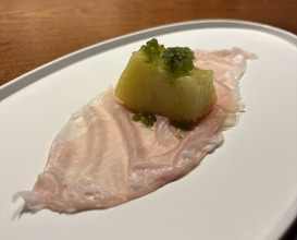 Dinner at PRIMO PASSO