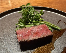 Dinner at PRIMO PASSO