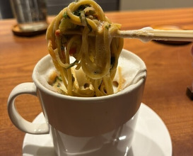 Dinner at PRIMO PASSO