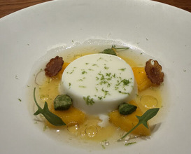 Dinner at PRIMO PASSO