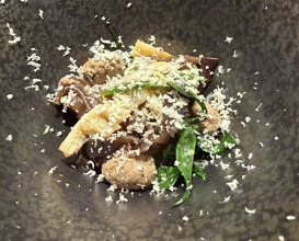 Dinner at PRIMO PASSO