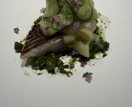 Dinner at PRIMO PASSO
