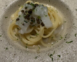 Dinner at PRIMO PASSO