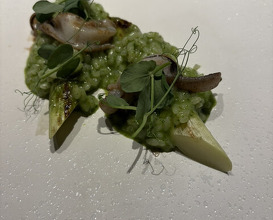 Dinner at PRIMO PASSO
