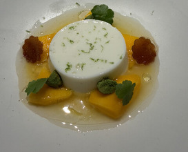 Dinner at PRIMO PASSO