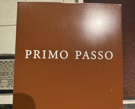 Dinner at PRIMO PASSO