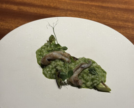 Dinner at PRIMO PASSO