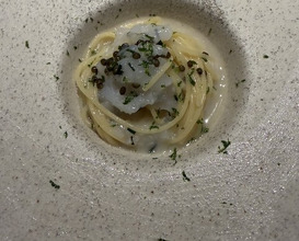 Dinner at PRIMO PASSO