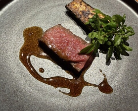 Dinner at PRIMO PASSO