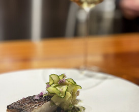 Dinner at PRIMO PASSO