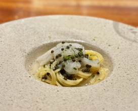 Dinner at PRIMO PASSO